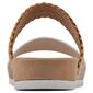 Womens Cliffs by White Mountain Tactful Slide Sandals - image 3