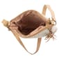 The Sak Lucia Crochet Crossbody - Natural Medallion - image 3
