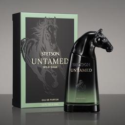 Stetson® Untamed Wild Sage Eau de Parfum