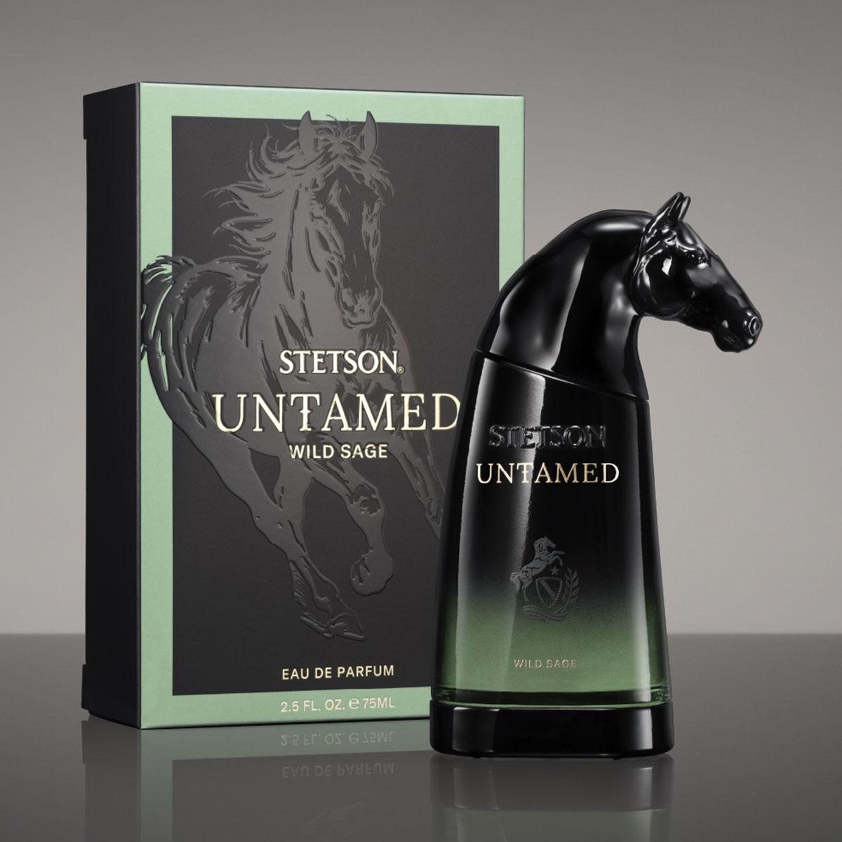 Stetson® Untamed Wild Sage Eau de Parfum