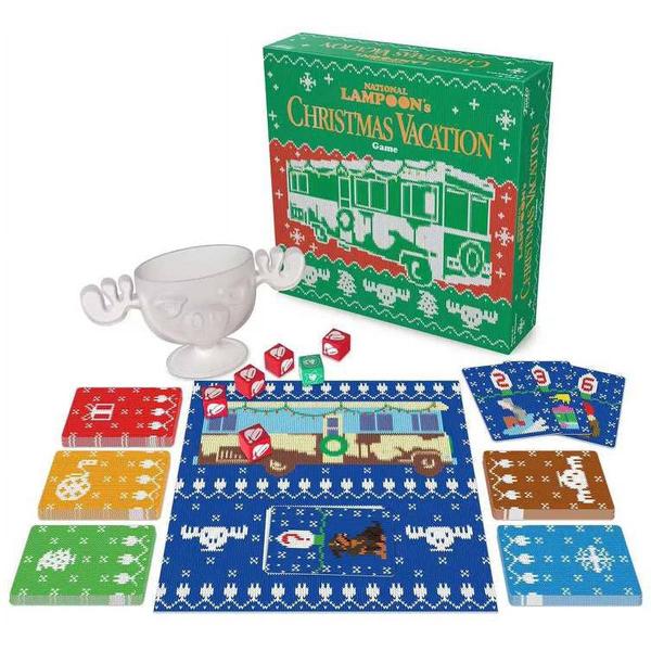 National Lampoon''s Christmas Vacation Game