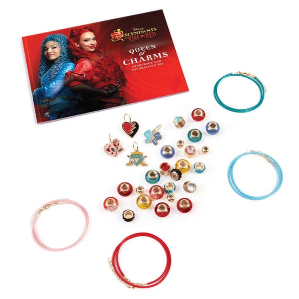 Make It Real&#8482; Rise of Red Queens of Charms