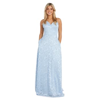 Boscov's evening outlet gowns