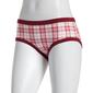 Womens St. Eve Self Binding Plaid Hipster Panties 5164053 - image 1