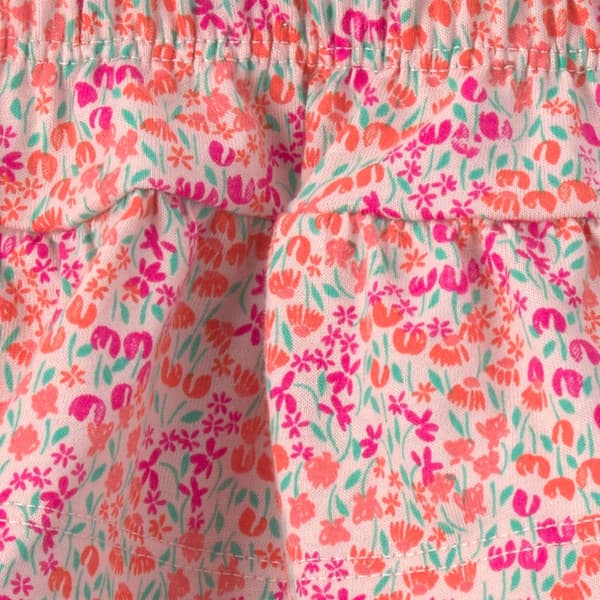 Baby Girl (3-24M) Carter''s® Tank Bodysuit & Ditsy Bloomers Set