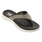 Womens Capelli New York Molded Injected Flip Flops - image 1