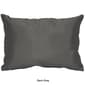 Universal Home Fashions Faux Silk Decorative Pillow - 12x18 - image 7