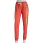 Juniors Disney Mickey Mouse French Terry Jogger Pajamas - image 1