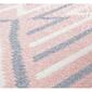 Rugs America™ Miko Strawberry Geometric Contemporary Area Rug - image 8