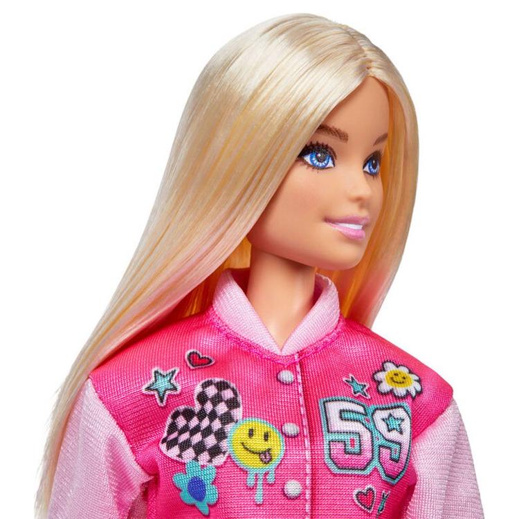 Barbie® 12in. I Love School Toy Set