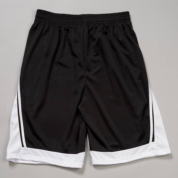 Mens Cougar® Sport Mesh Accent Dazzle Shorts