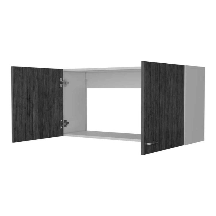 FM FURNITURE Oklahoma Wall Cabinet
