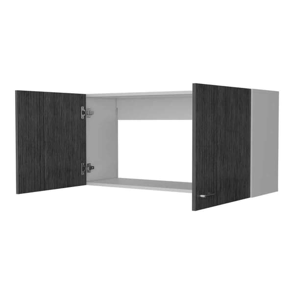 FM FURNITURE Oklahoma Wall Cabinet