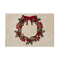 Avanti Patchwork Plaid Rug - image 1