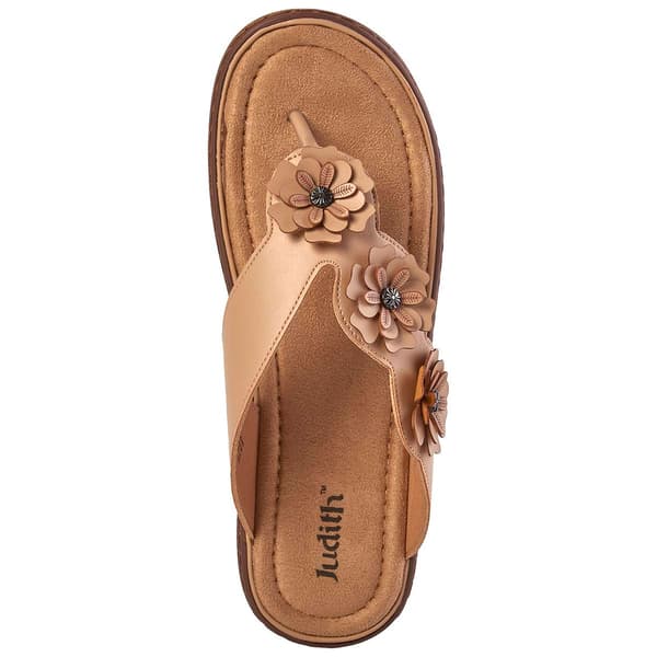 Womens Judith&#8482; Nilda Slide Flip Flops