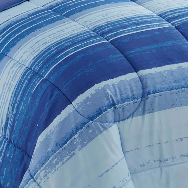 Sweet Home Collection Siena 7pc. Bed In A Bag Comforter Set