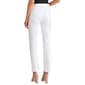 Petite Jones New York Lexington Straight Leg Jeans - image 2