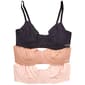 Womens Nautica 3pk. Unlined Rib Underwire Bras NT6470-3PKE - image 1