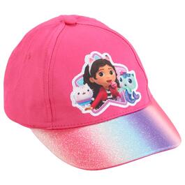 Girls DreamWorks Gabby Dollhouse Baseball Hat