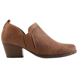 Womens BareTraps&#174; Ridgely Block Heel Ankle Boots