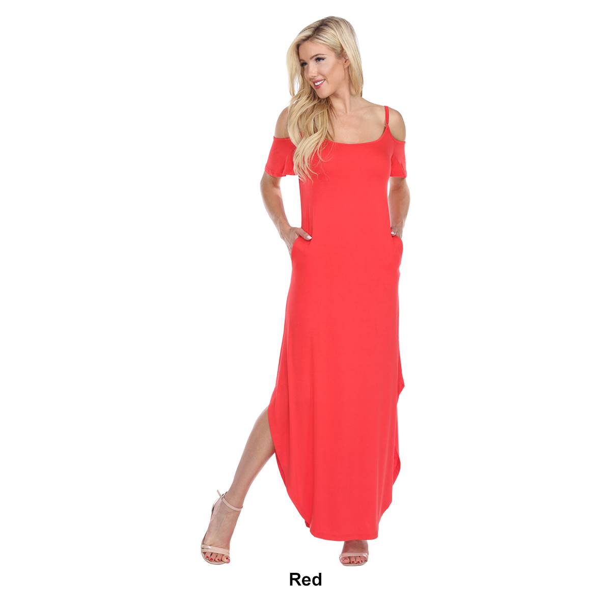 boscov's red dress