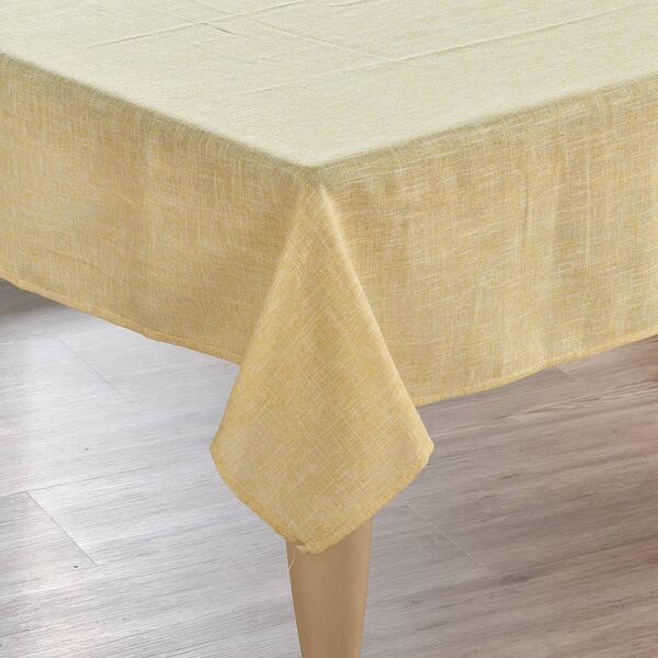 Laura Ashley&#40;R&#41; Harper Solid Tablecloth - image 