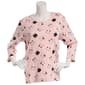 Plus Size Bonnie Evans 3/4 Sleeve Cat Tee - image 1