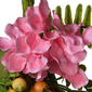 National Tree 72in. Hydrangea Floral Garland - image 5