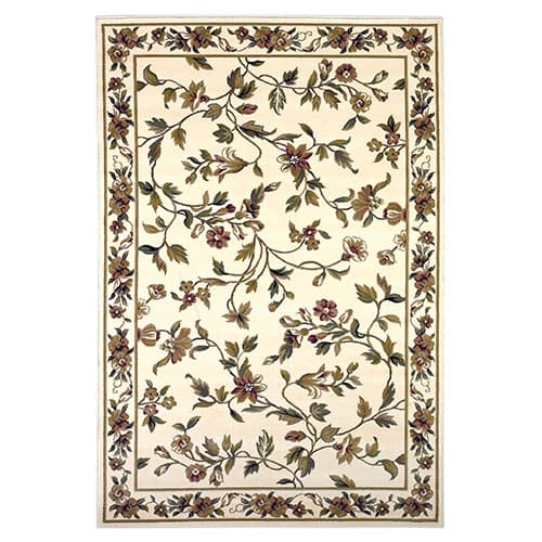 KAS Cambridge Floral Vine Accent Rug