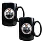 NHL Edmonton Oilers 2pc. Coffee Mug Set - image 1
