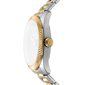 Mens DKNY Day Date Fluted Bezel Two-Tone Gold Watch-DK1G141M0075 - image 3