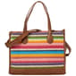 DS Fashion Straw Satchel - image 2