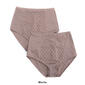 Womens Company Ellen Tracy 2pk Shapewear Brief Panties 75404P2 - image 3