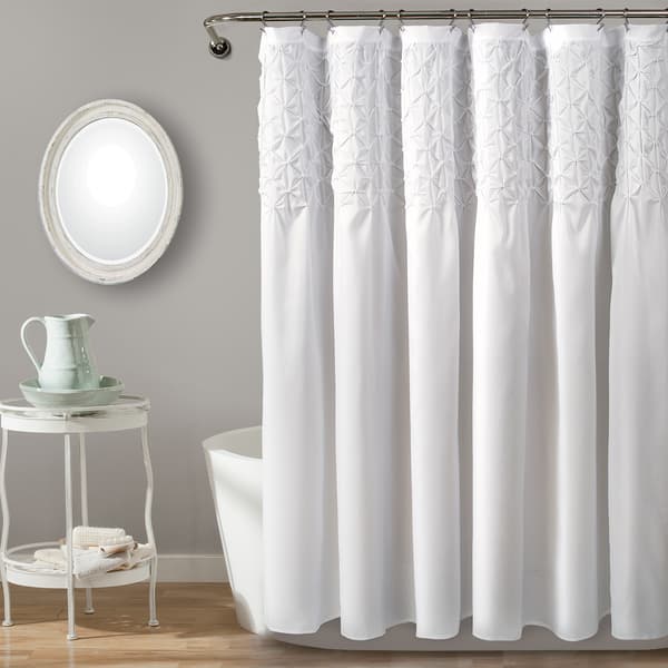 Lush Decor(R) Bayview Shower Curtain