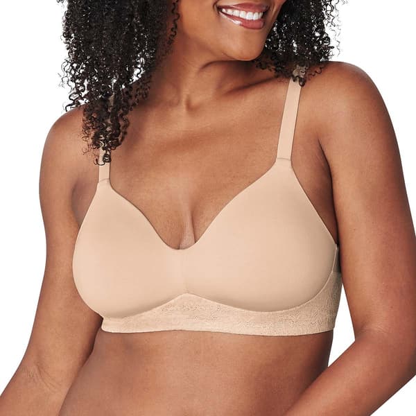 Playtex Secrets Full-Figure, Full-Coverage Underwire Bra with