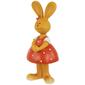 Northlight Seasonal Bunny Girl in Dress Easter Garden Statue - image 3