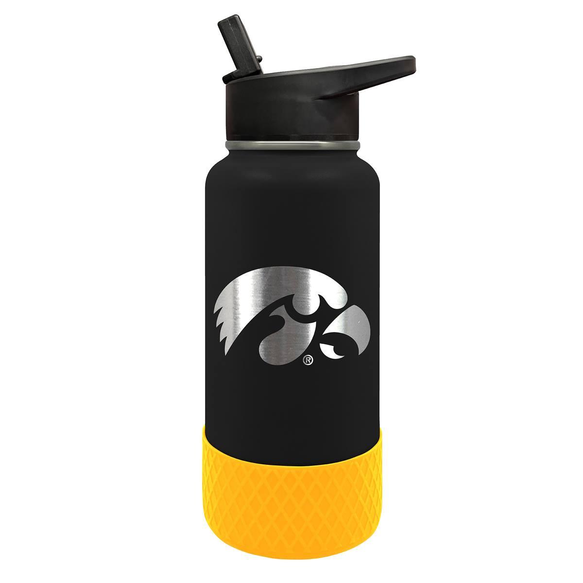 Great American Products 32oz. Iowa Hawkeyes Water Bottle