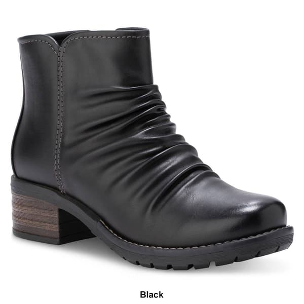 Womens Eastland Veranda Ankle Boots