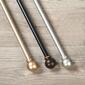 Kenney Chelsea 5/8in. Decorative Rod Set - image 4