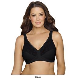 Womens Exquisite Form Fully® Front Close Wire-Free Posture Bra565
