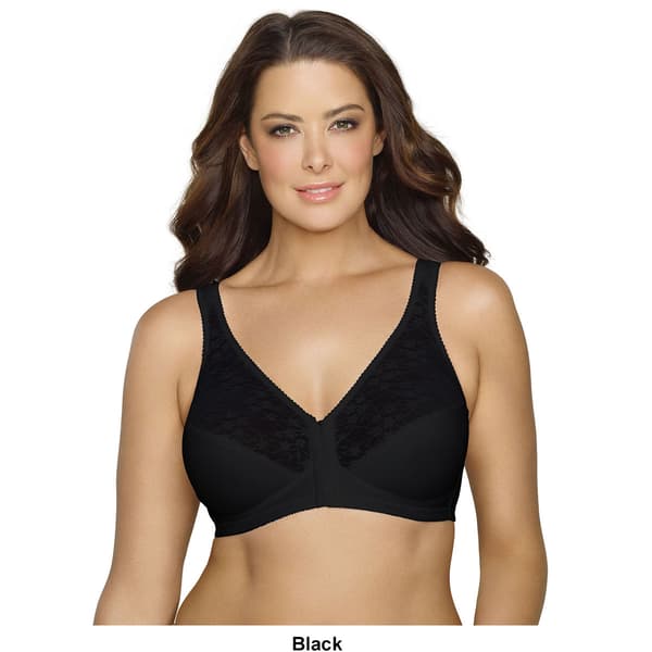 Womens Exquisite Form Fully&#174; Front Close Wire-Free Posture Bra565