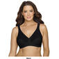 Womens Exquisite Form Fully&#174; Front Close Wire-Free Posture Bra565 - image 3