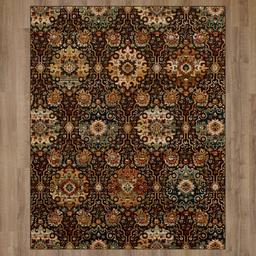 Mohawk Home Everest Vale Grey Area Rug