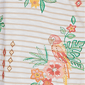 Petite Alfred Dunner Resort Living Tropical Stripe Blouse - image 6