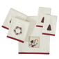 Avanti Patchwork Plaid 2pk. Fingertip Towel Set - image 4
