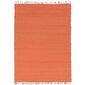 Linon Verginia Berber Coral Rectangle Accent Rug - 2x3 - image 1