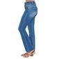 Womens Royalty Premium Stretch High Rise Bootcut Jeans - image 2