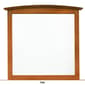 Passion Furniture Classic Rectangle Dresser Mirror - 37x35 - image 10