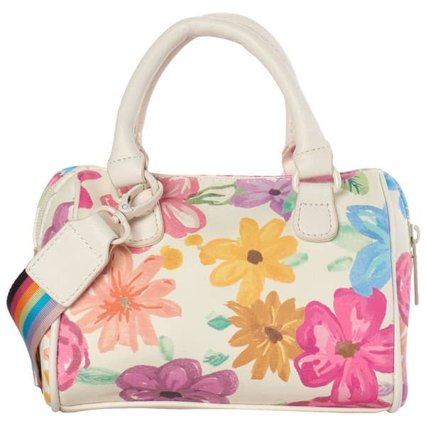 Luv Betsey by Betsey Johnson Harley Barrel Crossbody