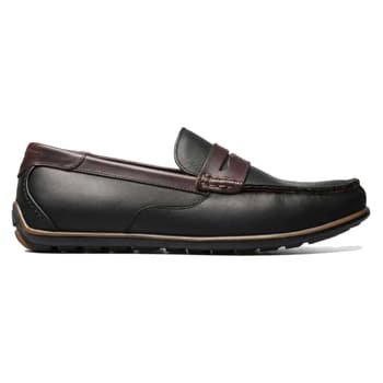florsheim sportster moc toe penny driver